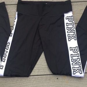 VS Pink Ultimate Leggings